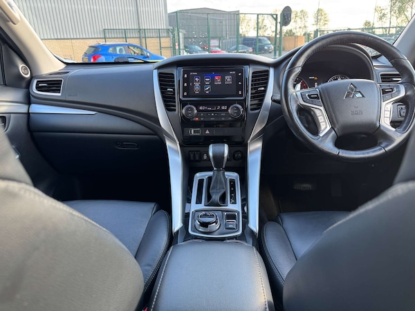 Used Mitsubishi Shogun Sport 2018 for sale - 76277398: Photo 34