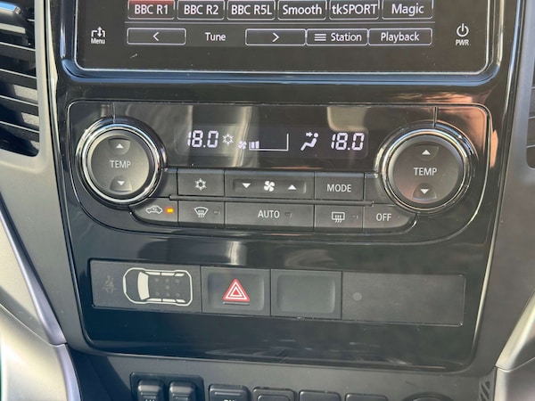 Used Mitsubishi Shogun Sport 2018 for sale - 76277398: Photo 39