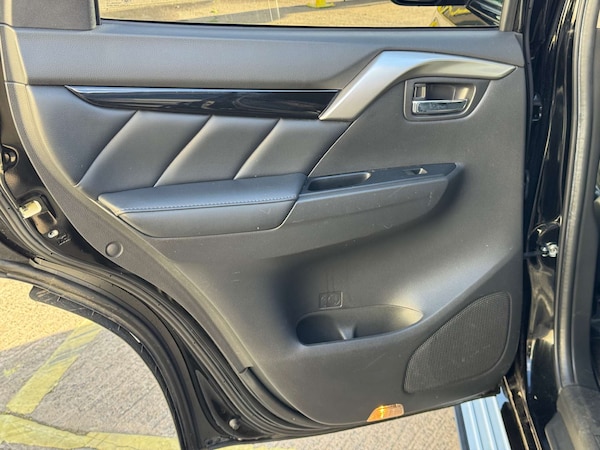 Used Mitsubishi Shogun Sport 2018 for sale - 76277398: Photo 47