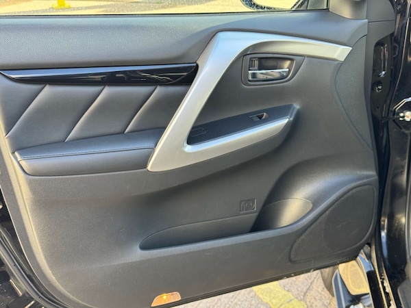 Used Mitsubishi Shogun Sport 2018 for sale - 76277398: Photo 48
