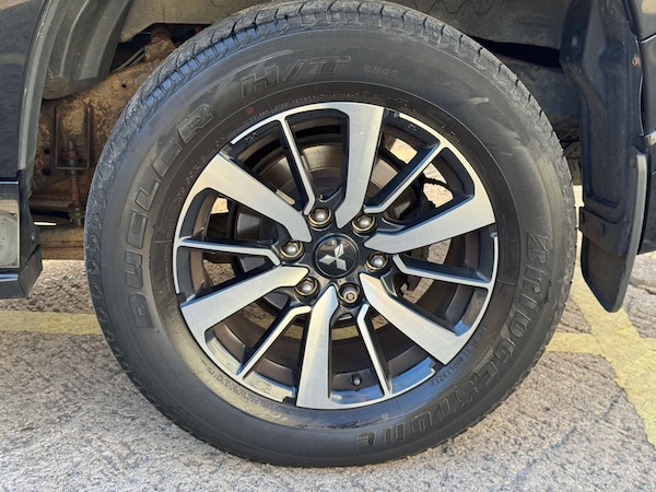 Used Mitsubishi Shogun Sport 2018 for sale - 76277398: Photo 53