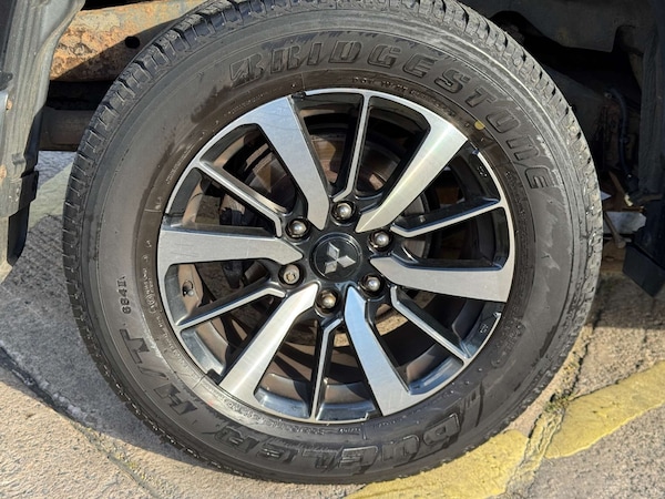 Used Mitsubishi Shogun Sport 2018 for sale - 76277398: Photo 55