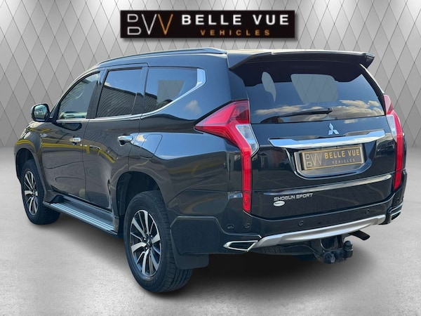Used Mitsubishi Shogun Sport 2018 for sale - 76277398: Photo 5