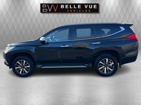Used Mitsubishi Shogun Sport 2018 for sale - 76277398: Photo 6