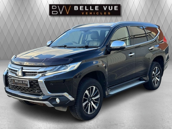Used Mitsubishi Shogun Sport 2018 for sale - 76277398: Photo 7