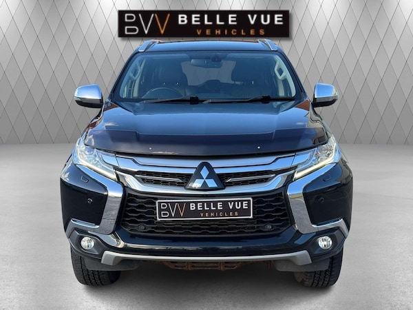 Used Mitsubishi Shogun Sport 2018 for sale - 76277398: Photo 8