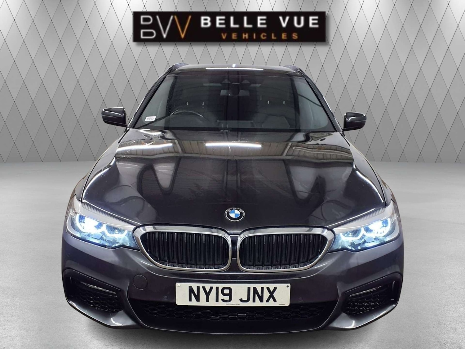 Used BMW 5 Series 2019 for sale - 76539482: Photo 14