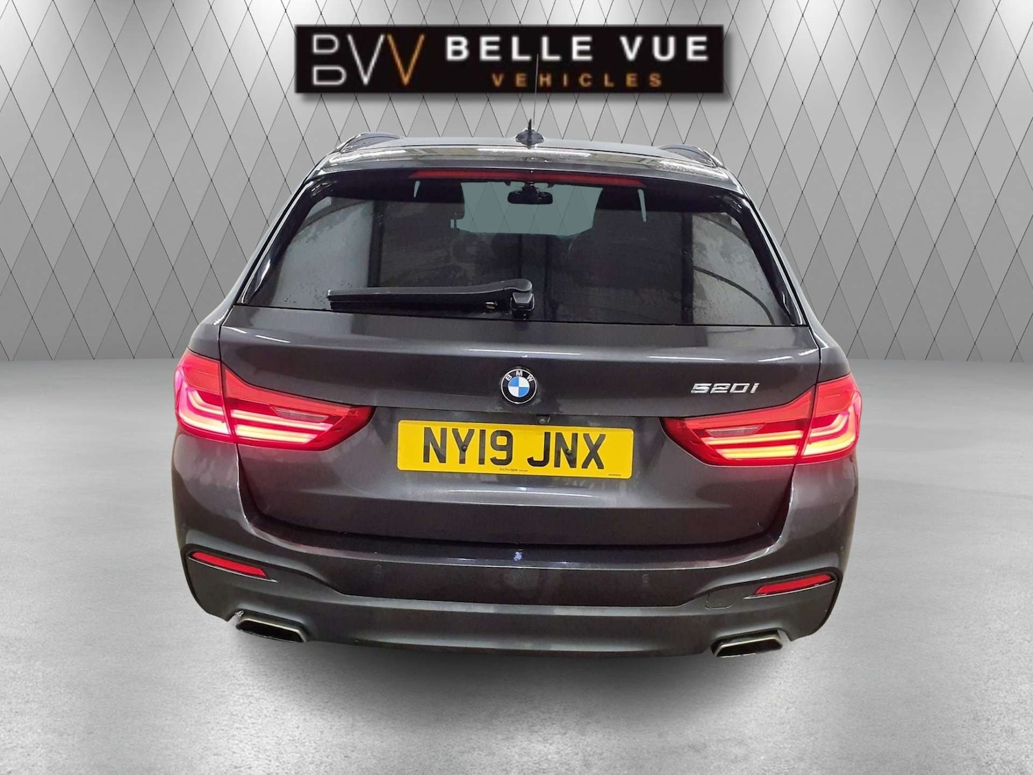 Used BMW 5 Series 2019 for sale - 76539482: Photo 16