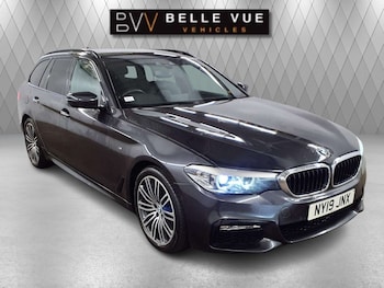 Used BMW 5 Series 2019 for sale - 76539482: Photo