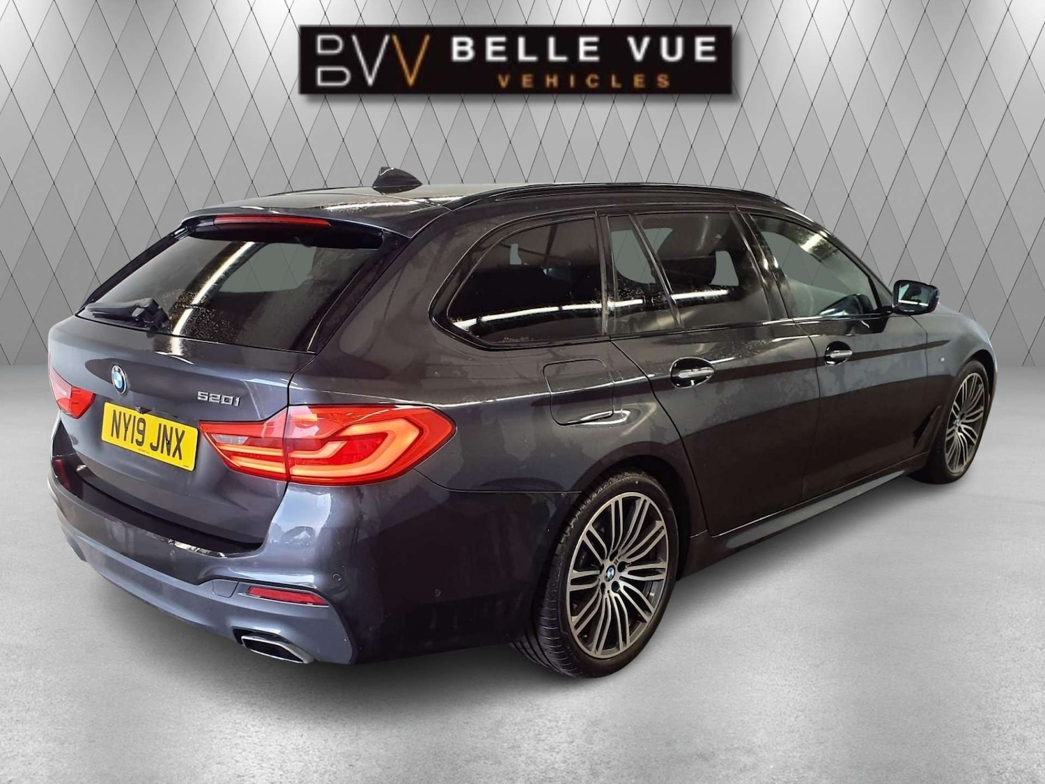 Used BMW 5 Series 2019 for sale - 76539482: Photo 2