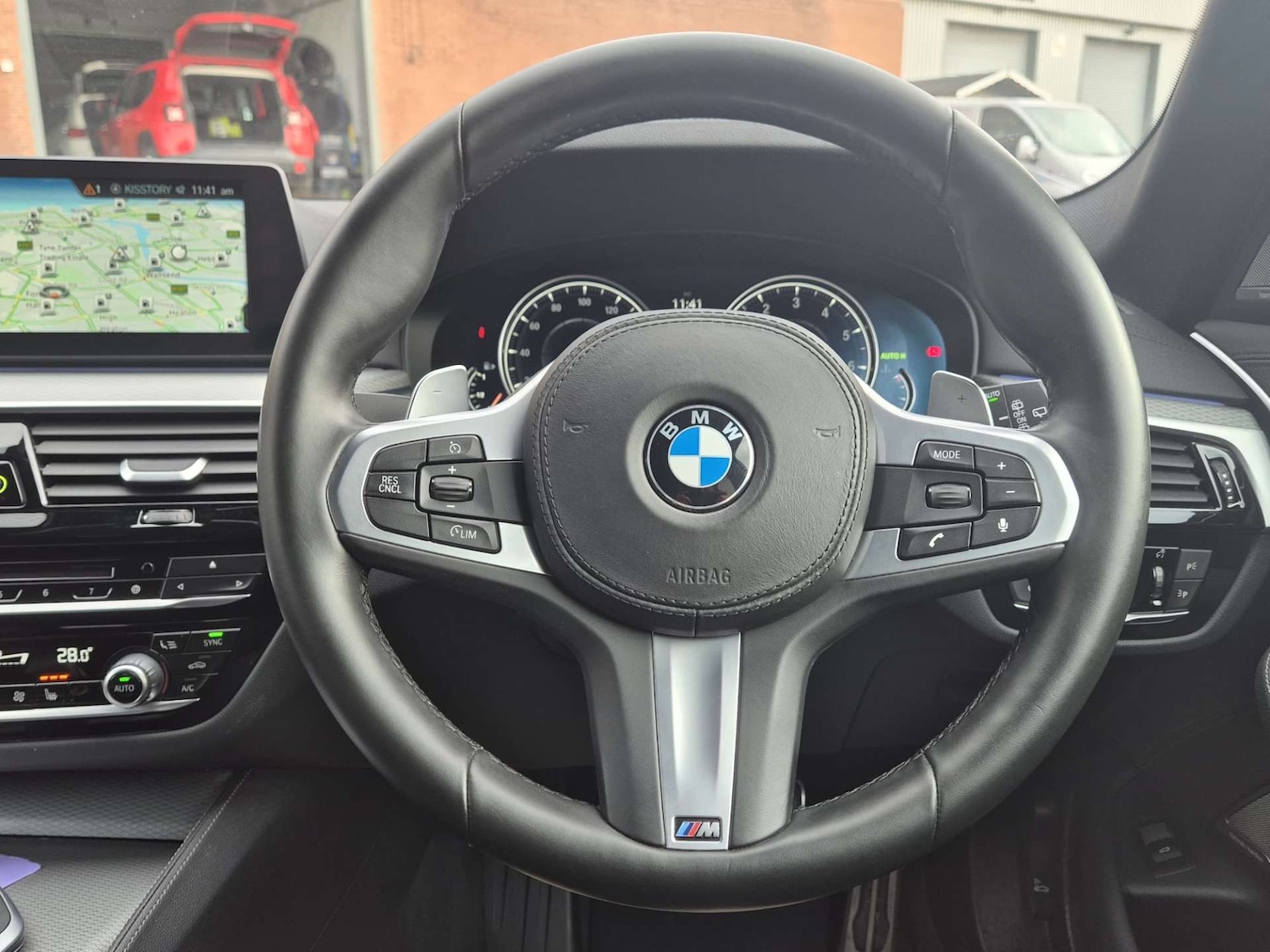 Used BMW 5 Series 2019 for sale - 76539482: Photo 20