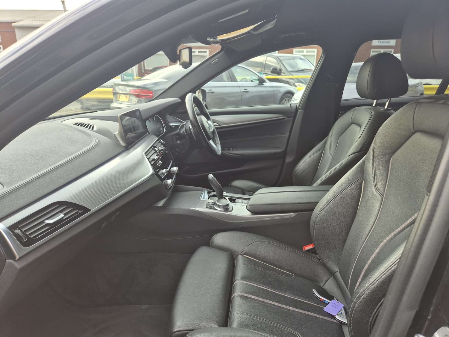 Used BMW 5 Series 2019 for sale - 76539482: Photo 27