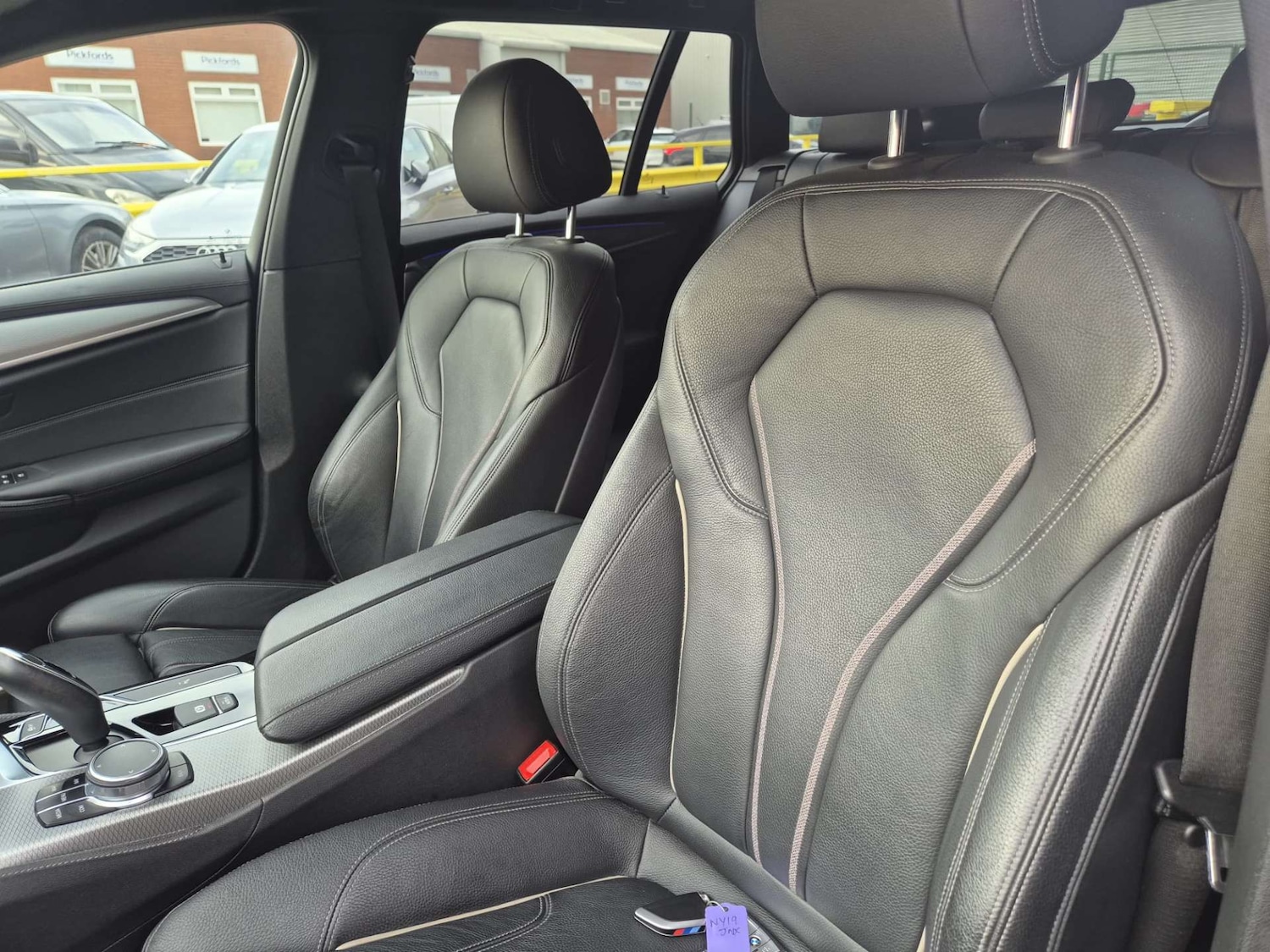 Used BMW 5 Series 2019 for sale - 76539482: Photo 28