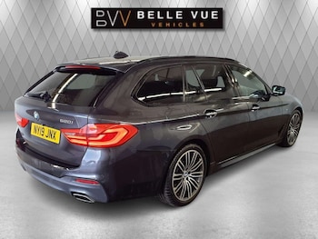 Used BMW 5 Series 2019 for sale - 76539482: Photo