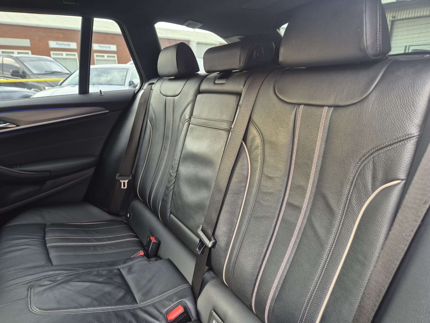 Used BMW 5 Series 2019 for sale - 76539482: Photo 30