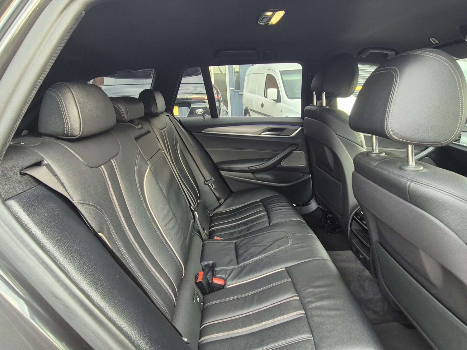 Used BMW 5 Series 2019 for sale - 76539482: Photo 34