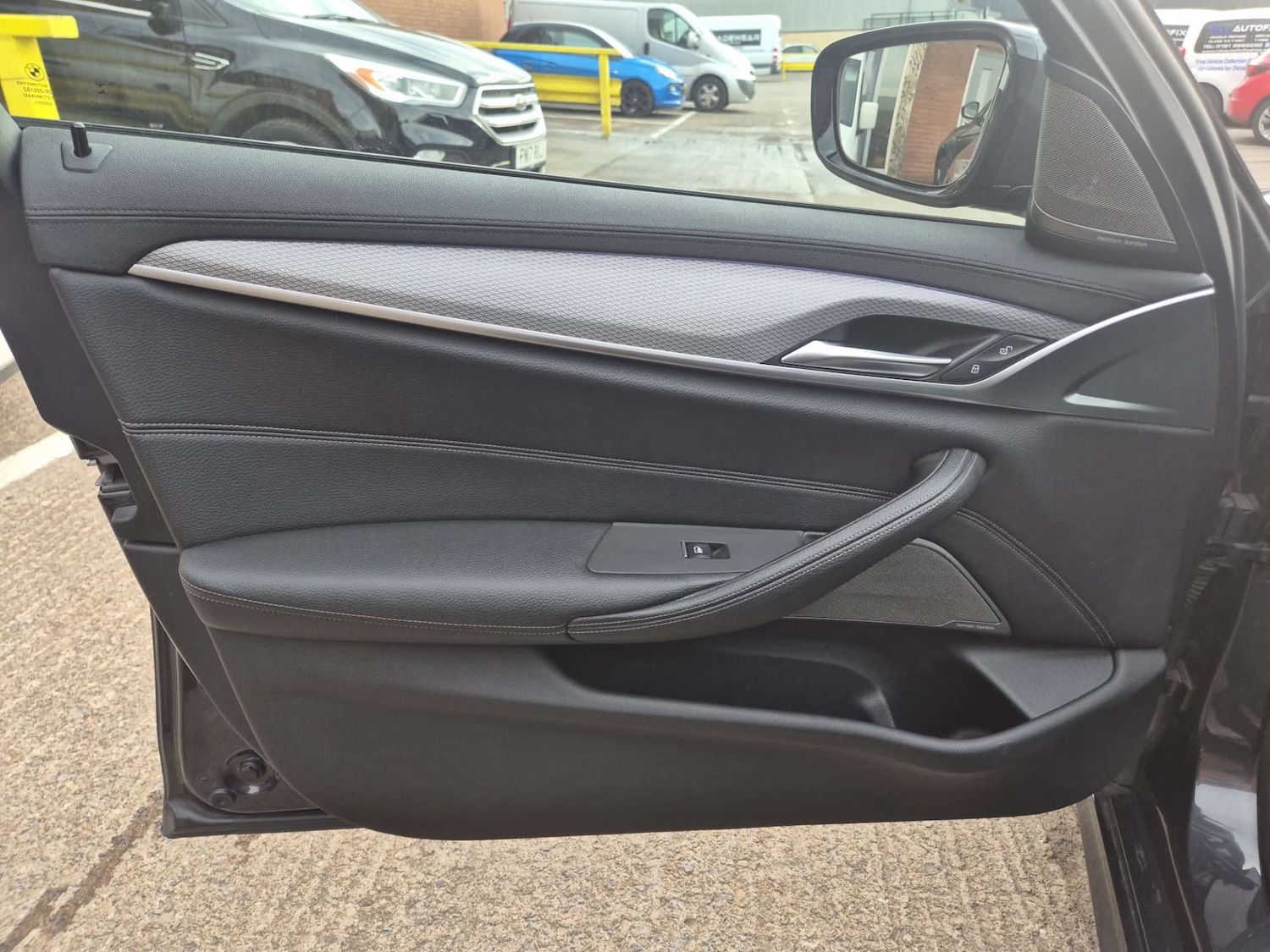 Used BMW 5 Series 2019 for sale - 76539482: Photo 36