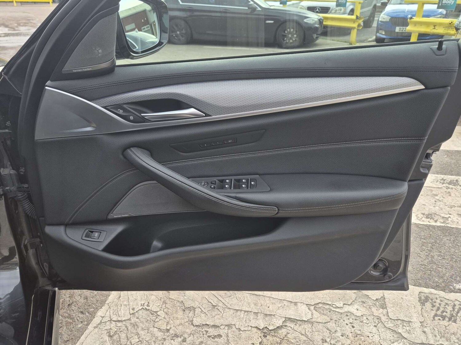 Used BMW 5 Series 2019 for sale - 76539482: Photo 39