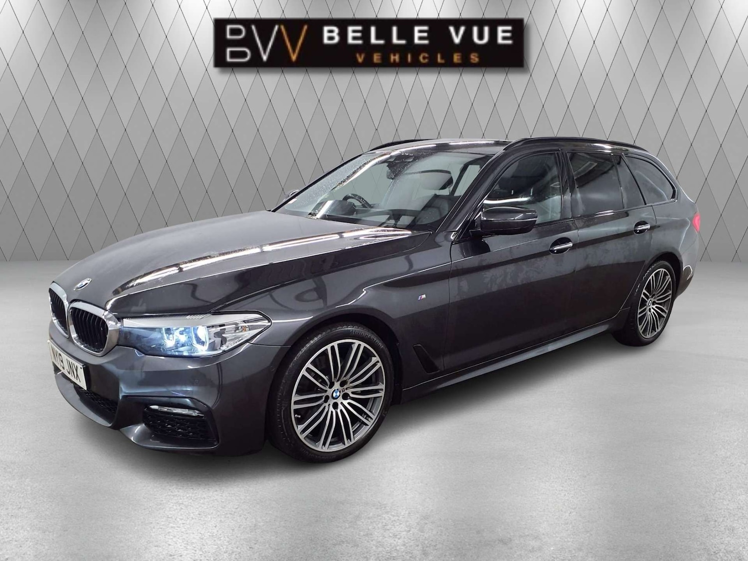 Used BMW 5 Series 2019 for sale - 76539482: Photo 4