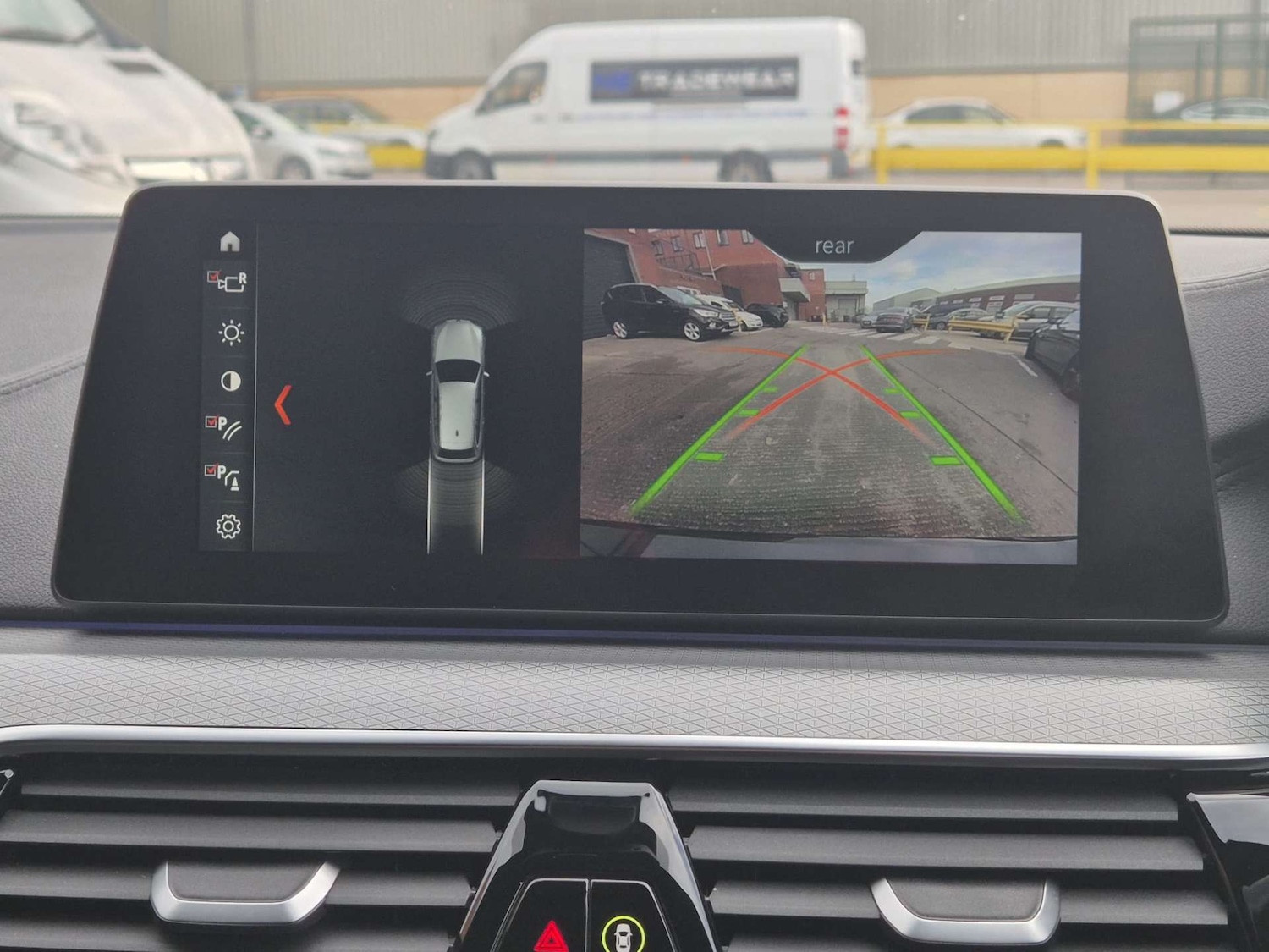 Used BMW 5 Series 2019 for sale - 76539482: Photo 45