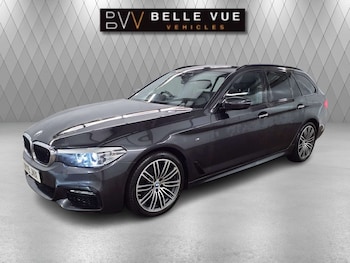 Used BMW 5 Series 2019 for sale - 76539482: Photo