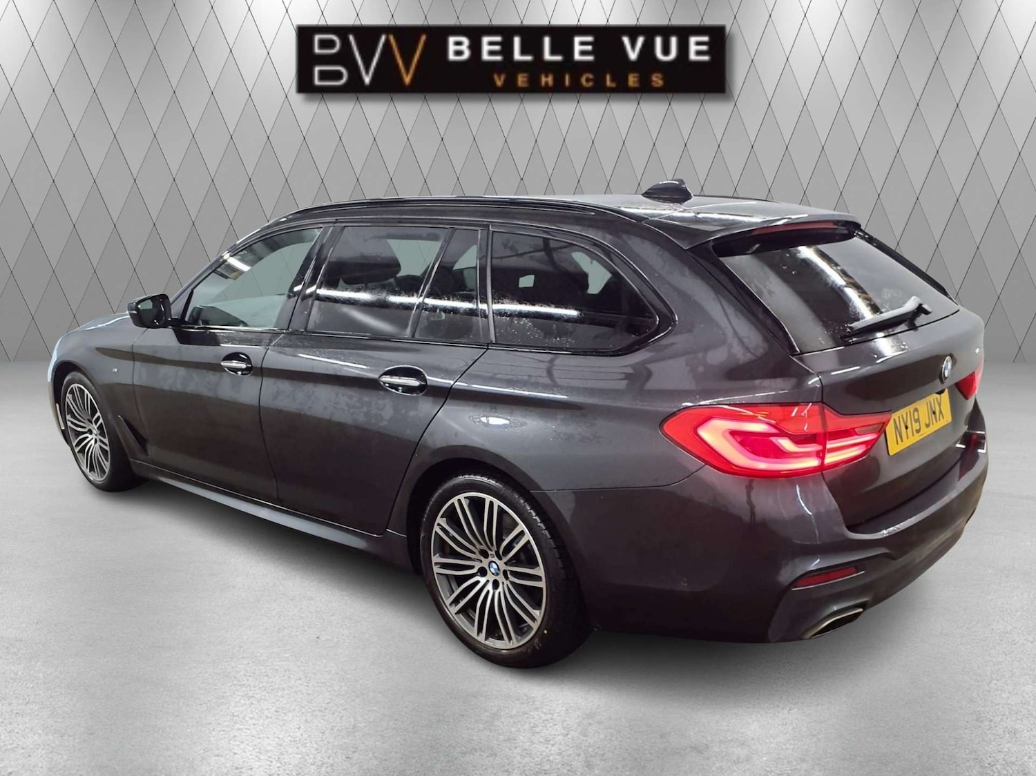 Used BMW 5 Series 2019 for sale - 76539482: Photo 5