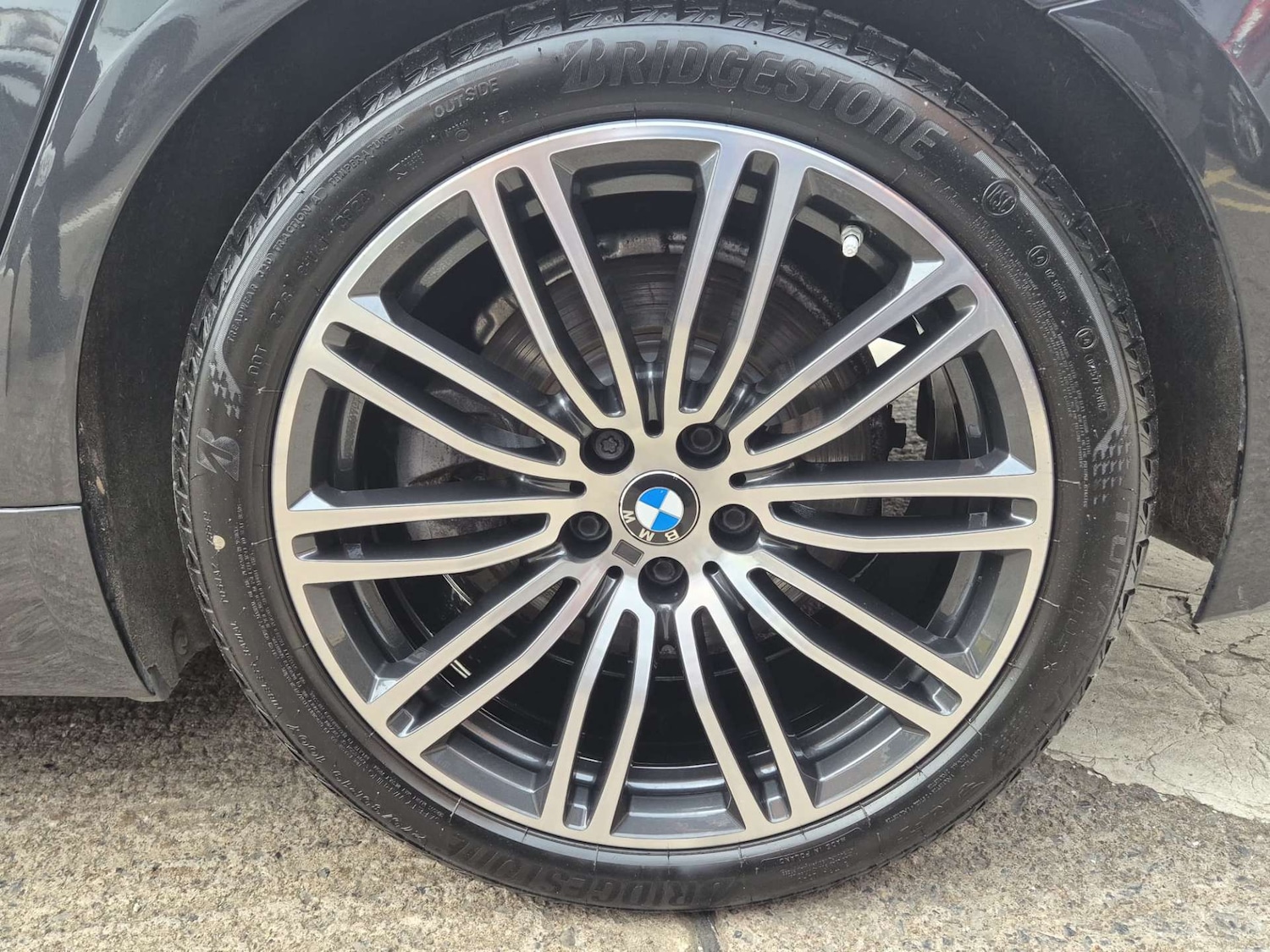 Used BMW 5 Series 2019 for sale - 76539482: Photo 56