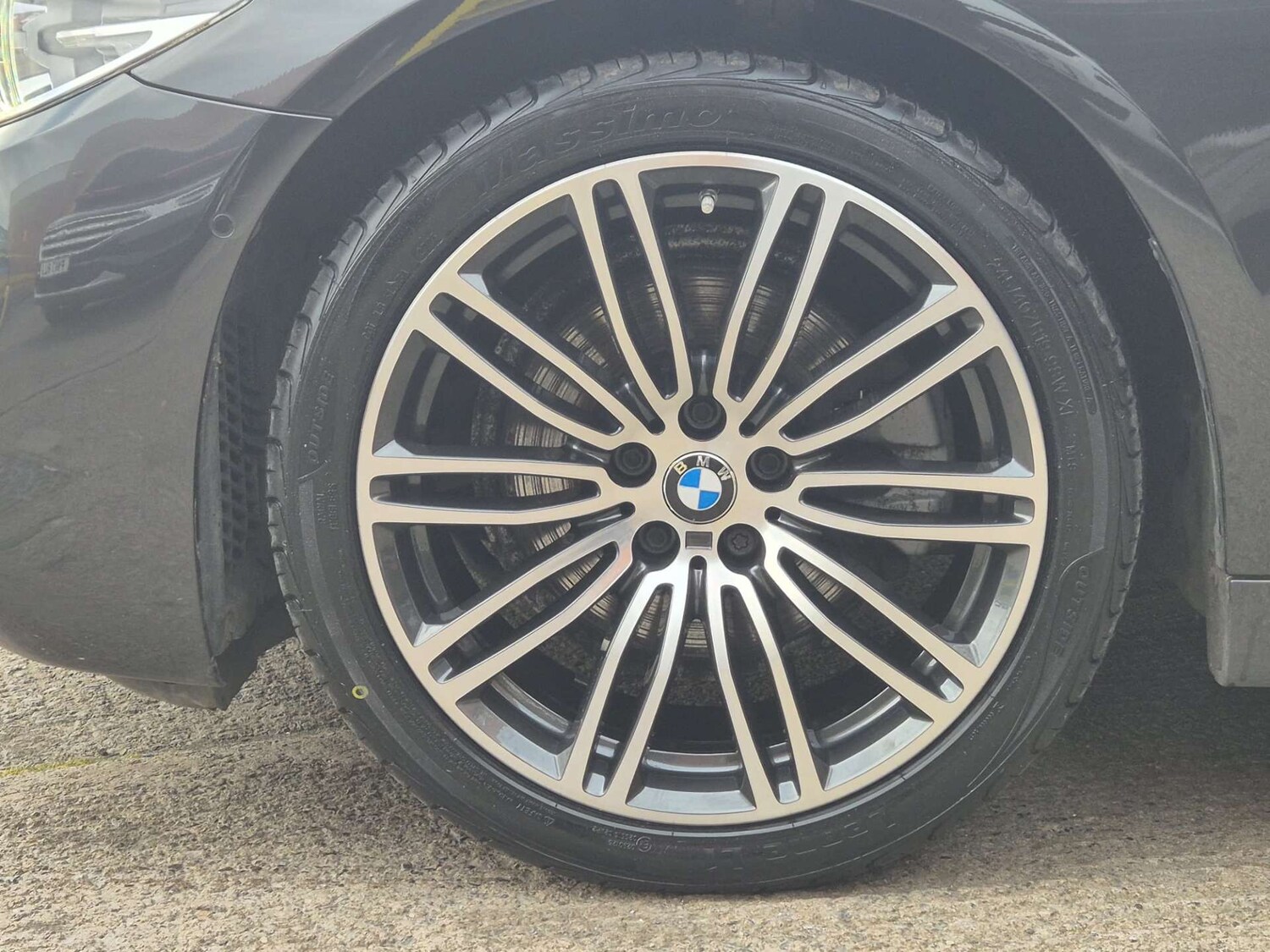 Used BMW 5 Series 2019 for sale - 76539482: Photo 60