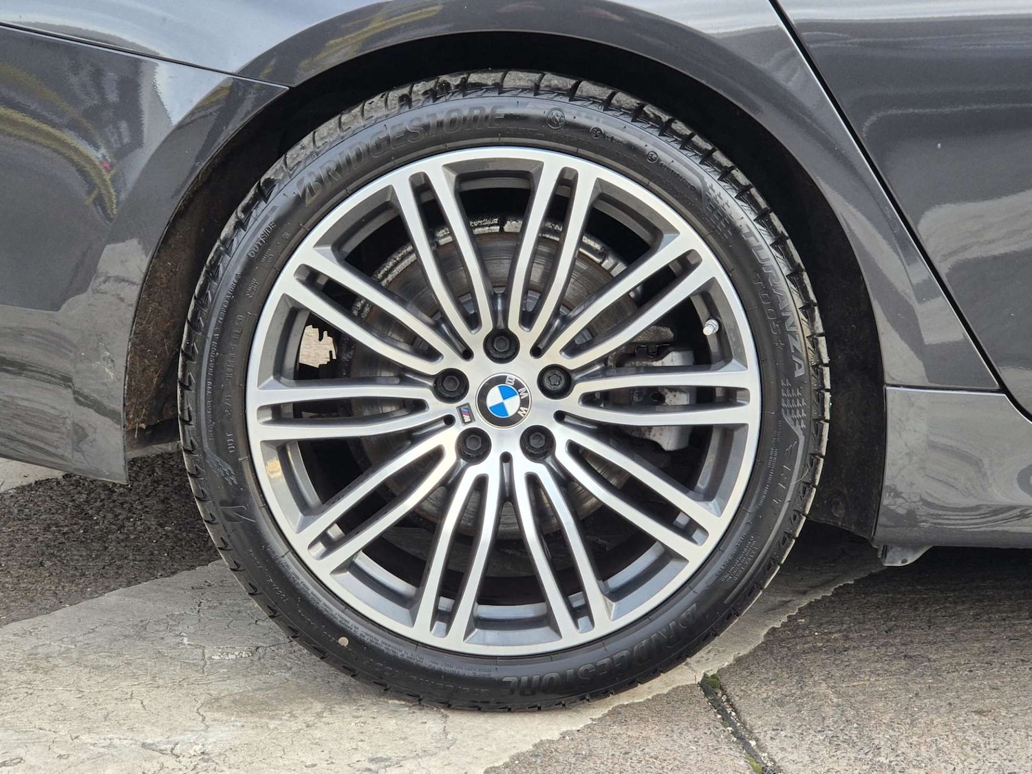 Used BMW 5 Series 2019 for sale - 76539482: Photo 62