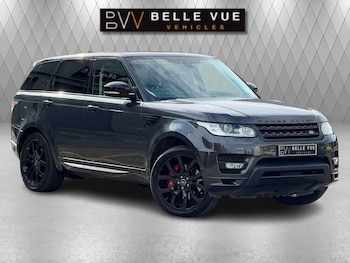 Land Rover - Range Rover Sport
