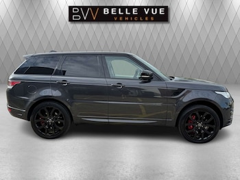 Used Land Rover Range Rover Sport 2017 for sale - 76101630: Photo