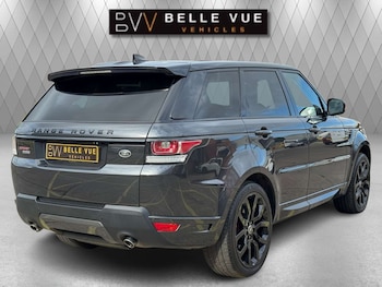 Used Land Rover Range Rover Sport 2017 for sale - 76101630: Photo