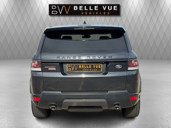 Used Land Rover Range Rover Sport 2017 for sale - 76101630: Photo