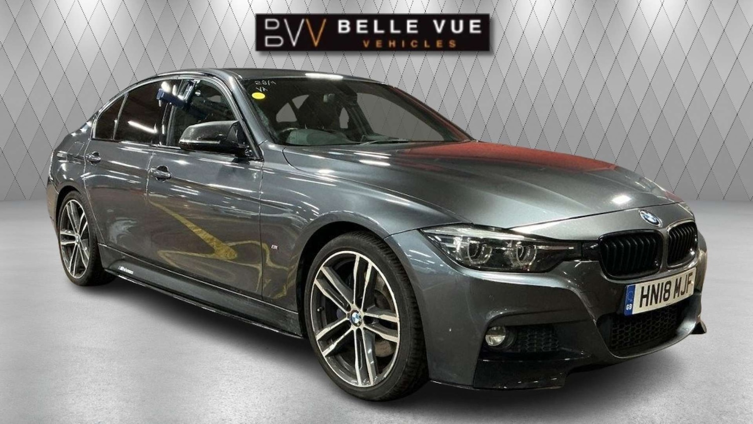 Used BMW 3 Series 2018 for sale - 76846995: Photo 1