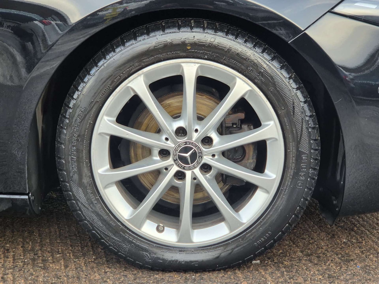 Used Mercedes-Benz A-Class 2018 for sale - 77121303: Photo 14