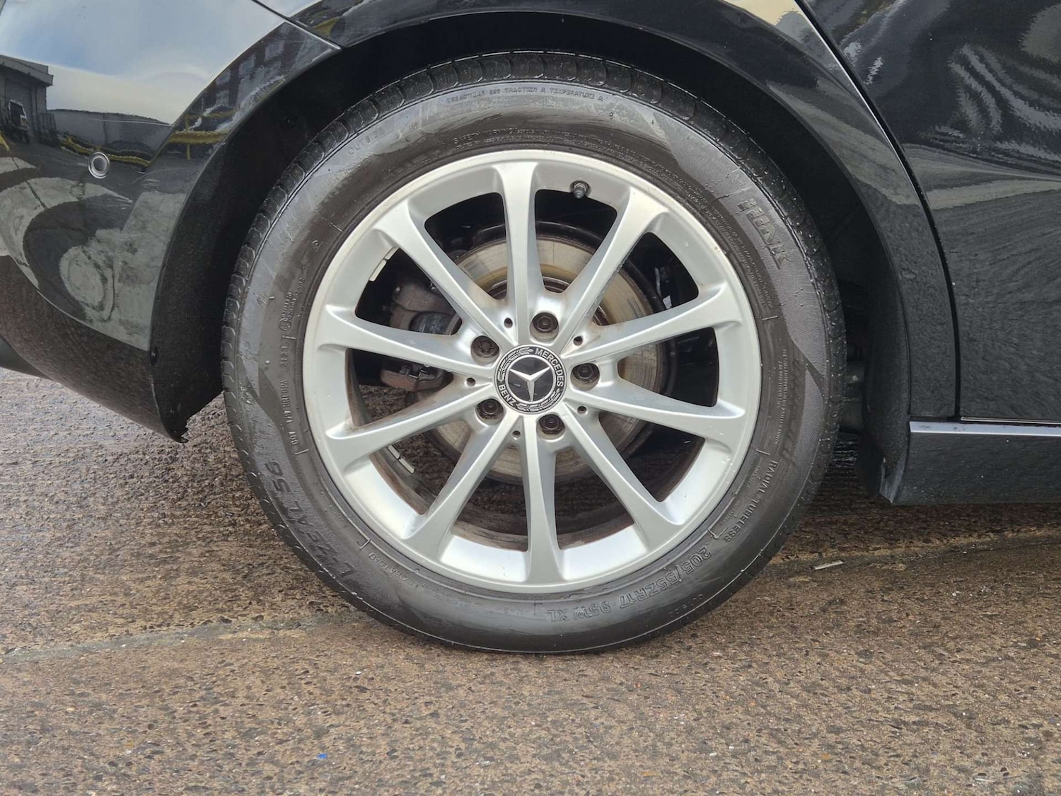 Used Mercedes-Benz A-Class 2018 for sale - 77121303: Photo 15