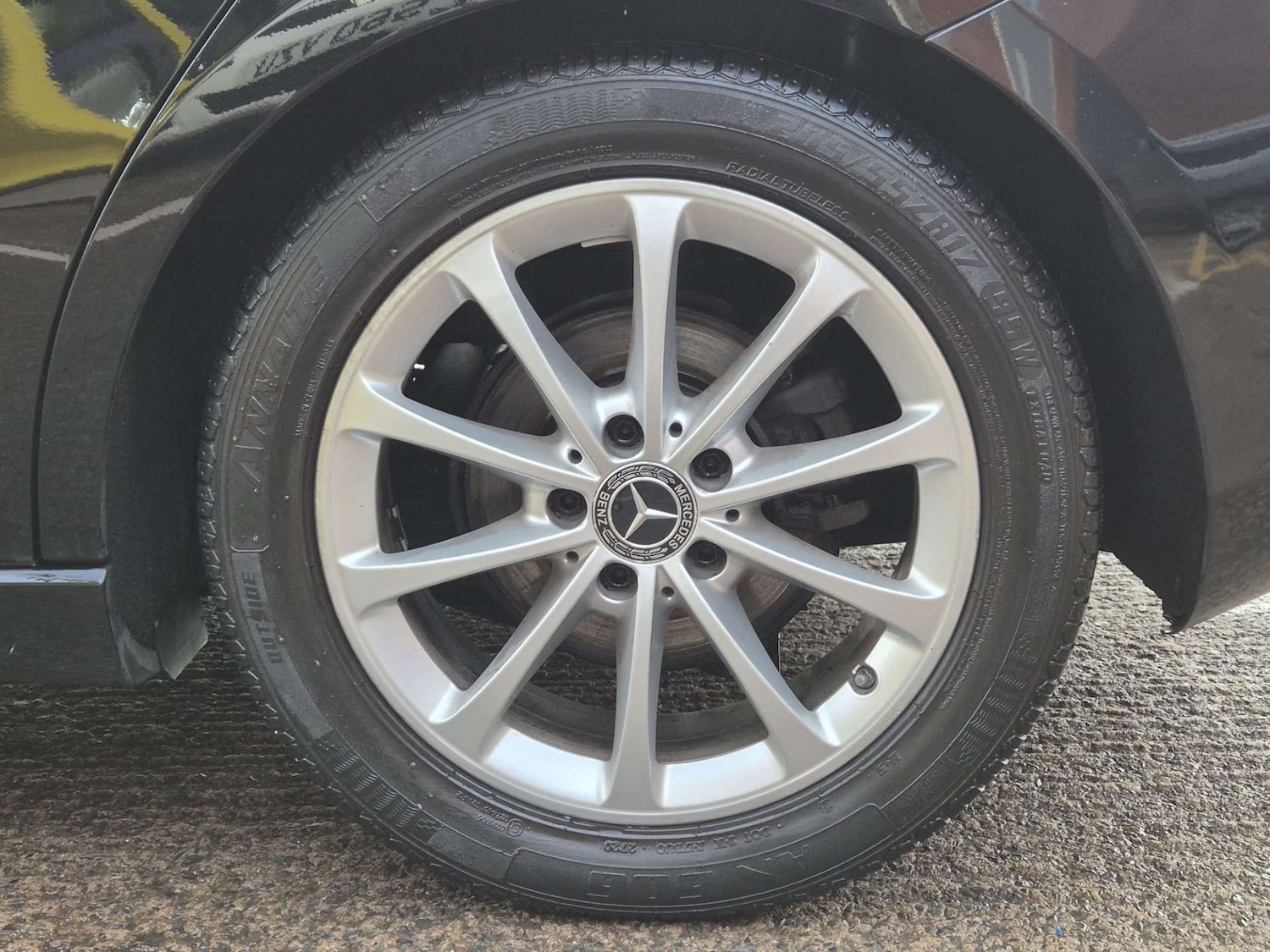 Used Mercedes-Benz A-Class 2018 for sale - 77121303: Photo 17