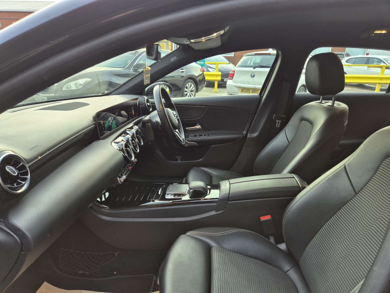 Used Mercedes-Benz A-Class 2018 for sale - 77121303: Photo 20