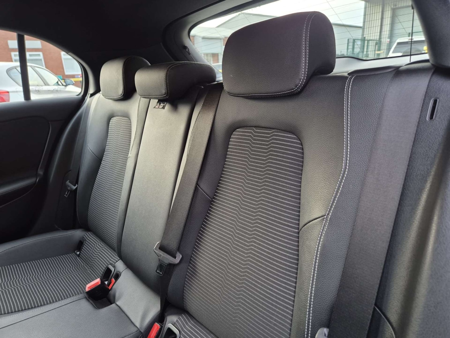 Used Mercedes-Benz A-Class 2018 for sale - 77121303: Photo 23