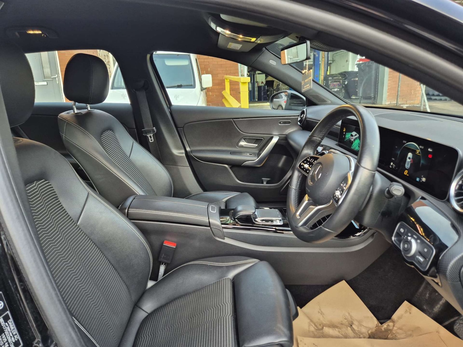 Used Mercedes-Benz A-Class 2018 for sale - 77121303: Photo 24