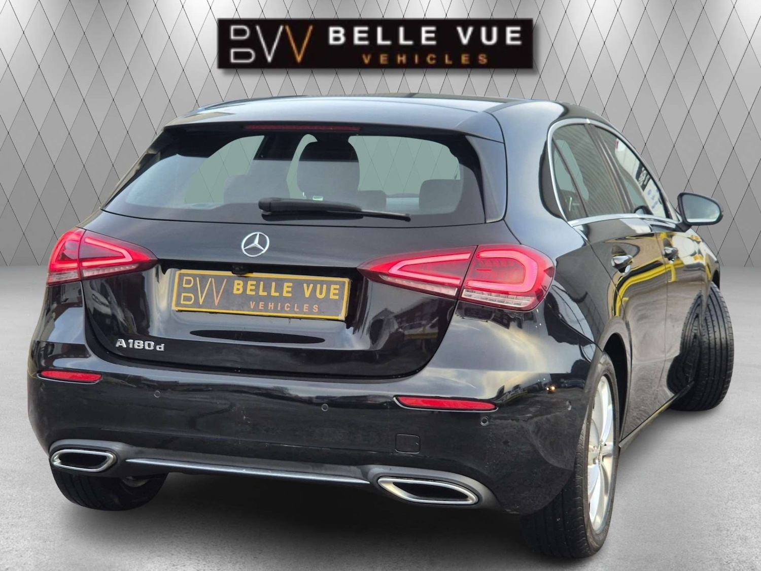 Used Mercedes-Benz A-Class 2018 for sale - 77121303: Photo 3