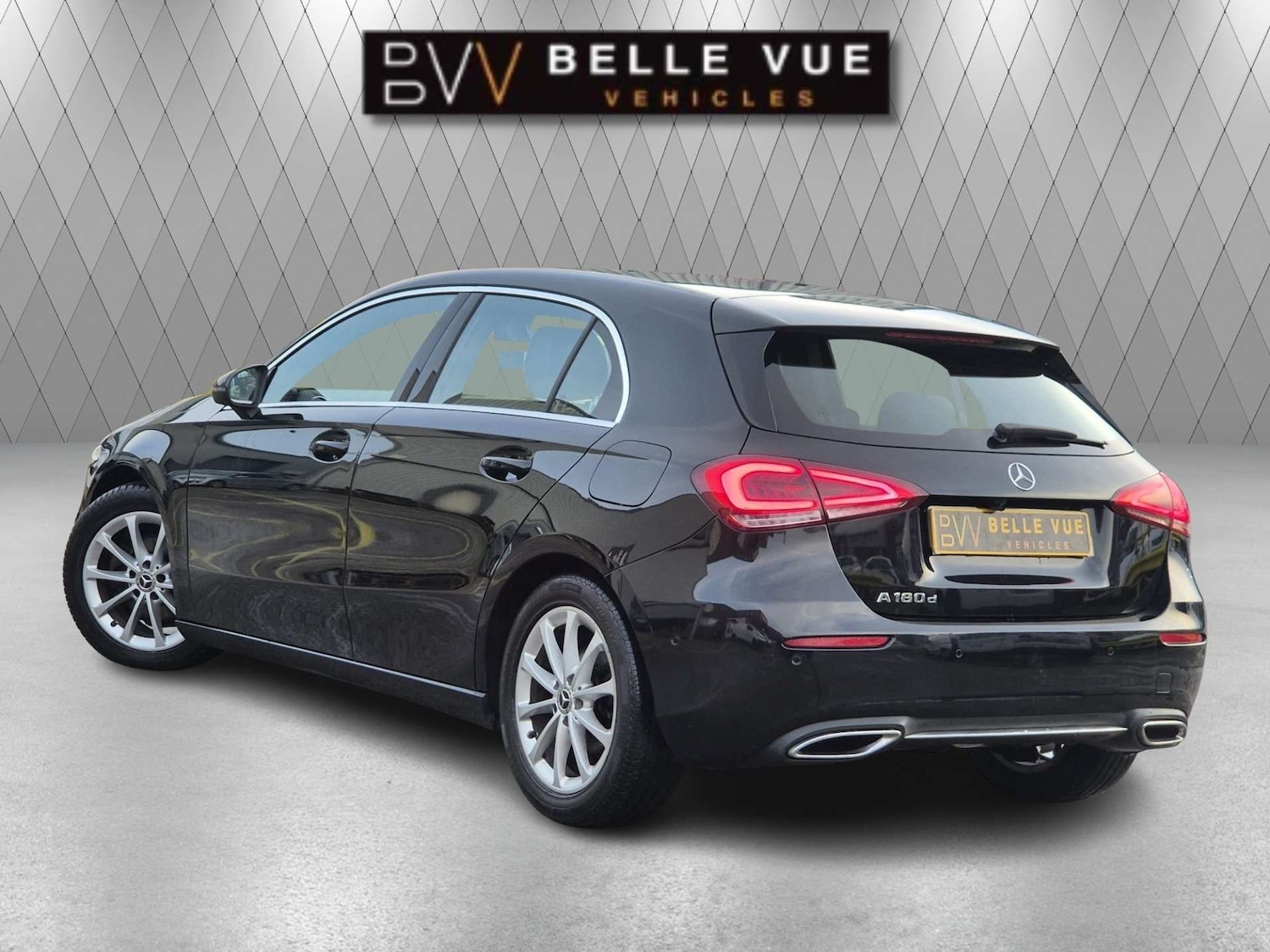 Used Mercedes-Benz A-Class 2018 for sale - 77121303: Photo 4