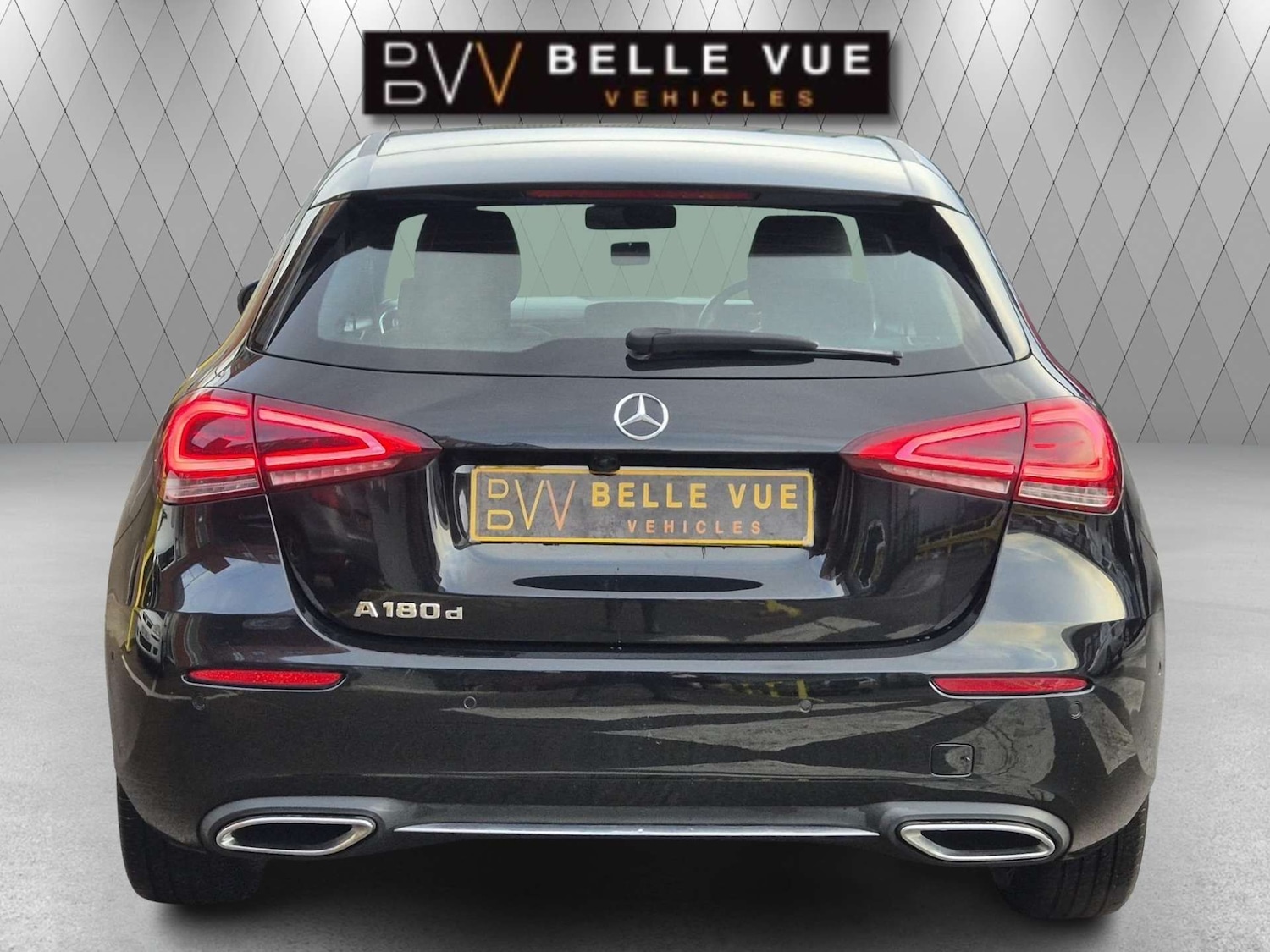Used Mercedes-Benz A-Class 2018 for sale - 77121303: Photo 8