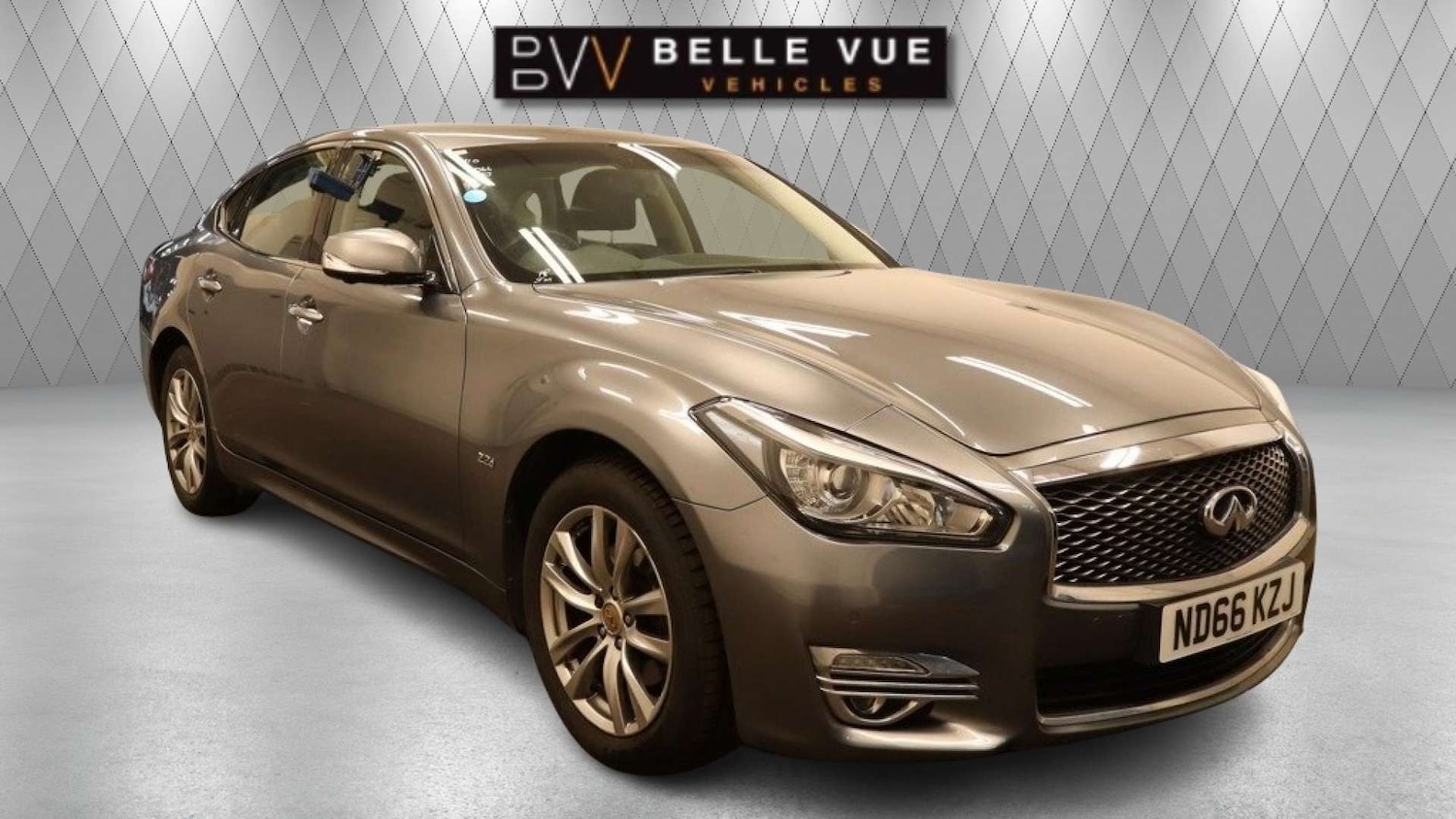 Used Infiniti Q70 2017 for sale - 76387491: Photo 1