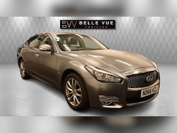 2017 - 2.1 Q70 Premium D Automatic 4dr - NATIONAL DELIVERY*