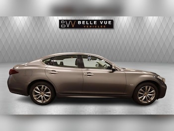 Used Infiniti Q70 2017 for sale - 76387491: Photo