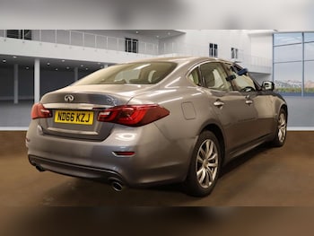 Used Infiniti Q70 2017 for sale - 76387491: Photo