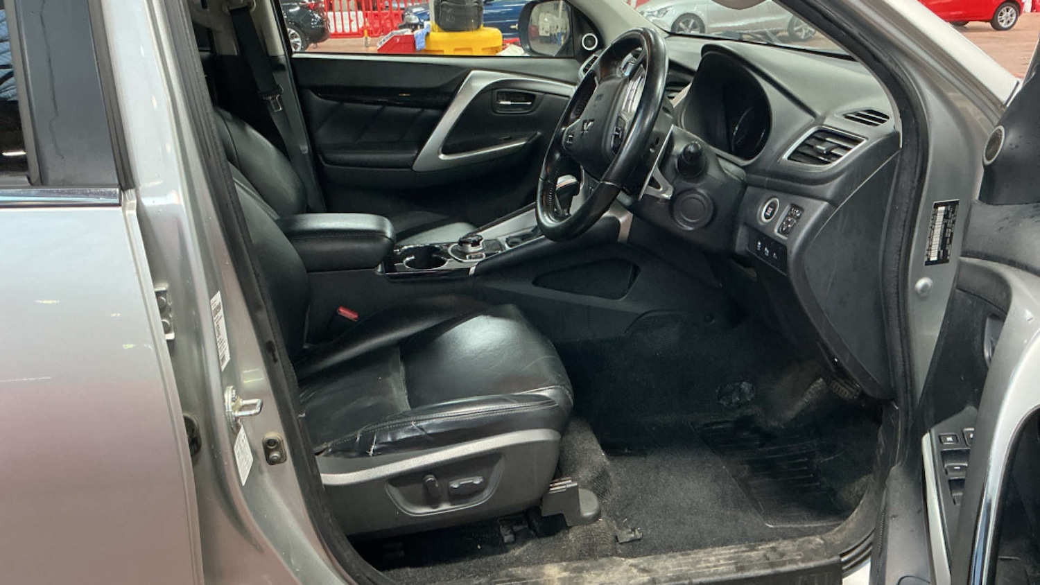 Used Mitsubishi Shogun Sport 2021 for sale - 76606061: Photo 10