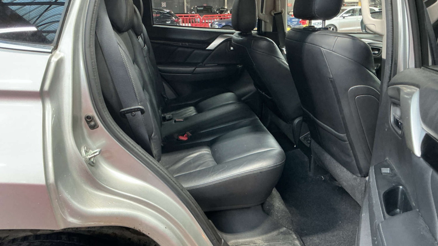 Used Mitsubishi Shogun Sport 2021 for sale - 76606061: Photo 11