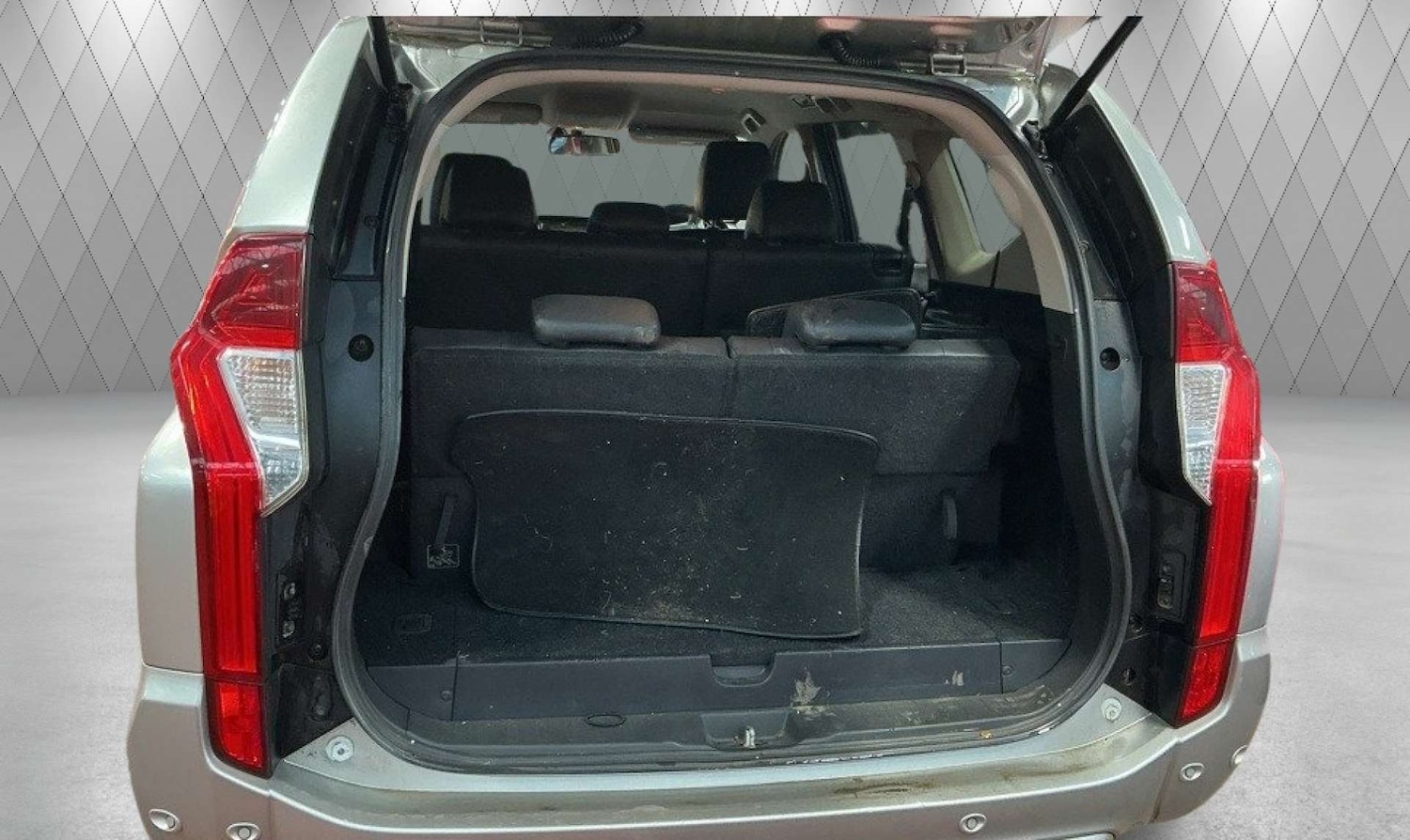 Used Mitsubishi Shogun Sport 2021 for sale - 76606061: Photo 16